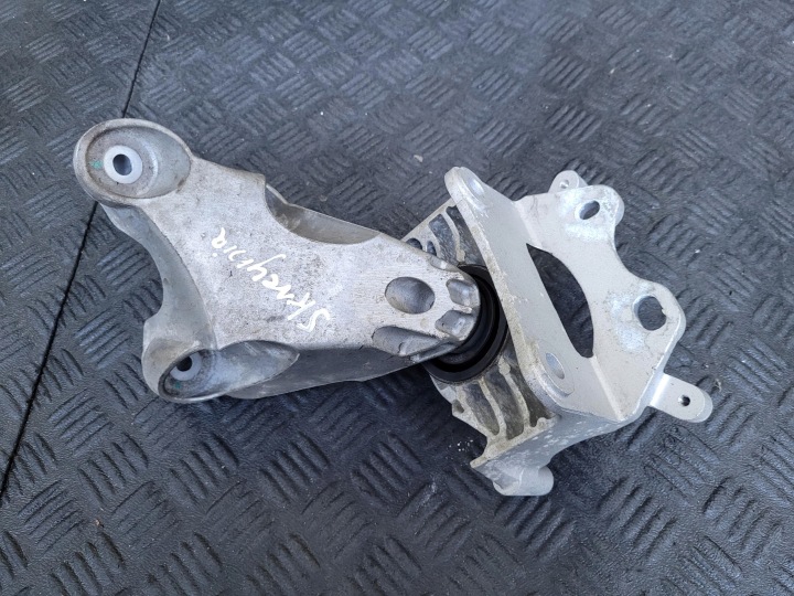 supporto staffa Scatola cambio montaggio staffa zampa supporto DACIA SPRING