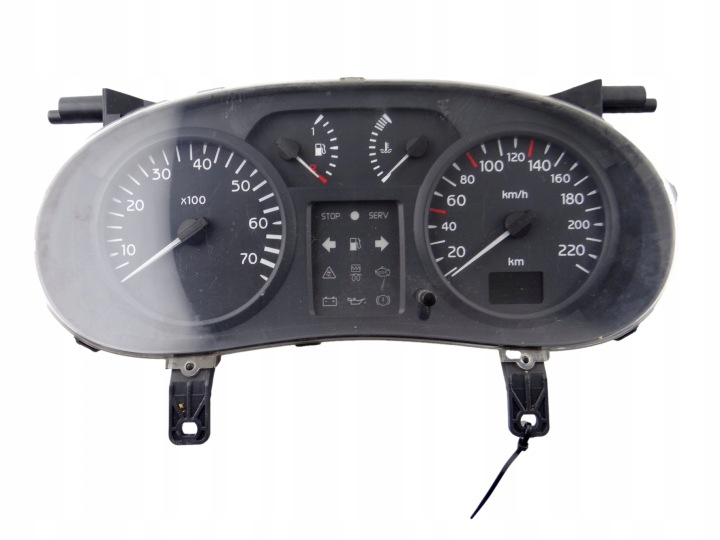 quadro strumenti TACHIMETRO contagiri PREDKOSCIOMIERZ RENAULT CLIO II 8200261119