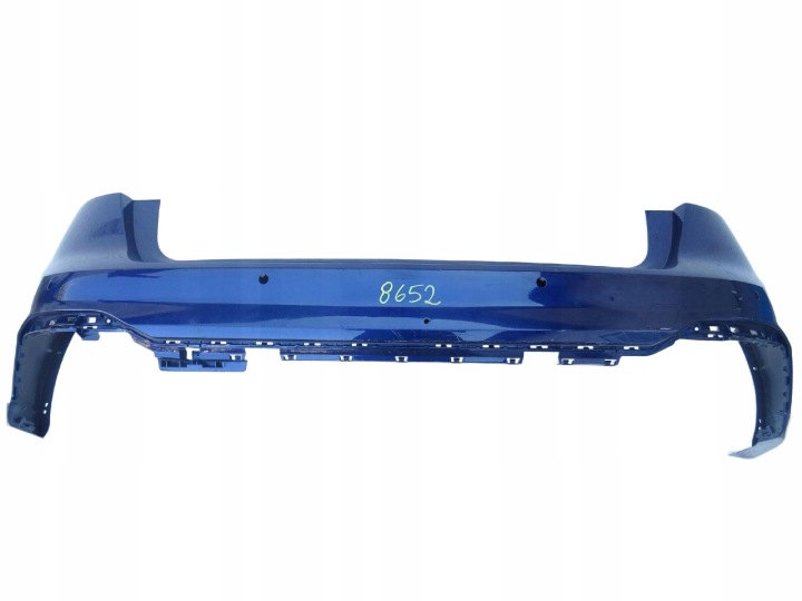 Audi RS4 B9 8W9 KOMBI Stoßstange heck hinten