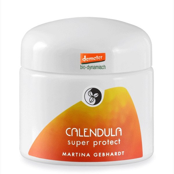 Martina Gebhardt Calendula SuperProtect Крем проти попрілостям 100 мл