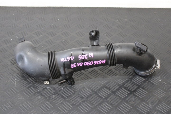 tubo Tubazione Dell’aria A6260900137 MERCEDES C-KLASA W205