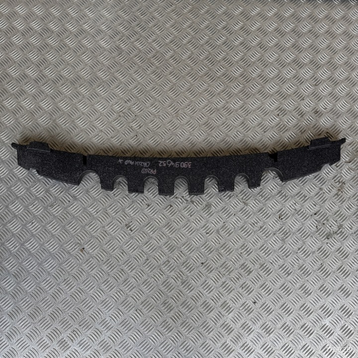 ABSORBER Pare choc Avant Renfort pare choc Absorbeur de choc OPEL CROSSLAND X 39034652