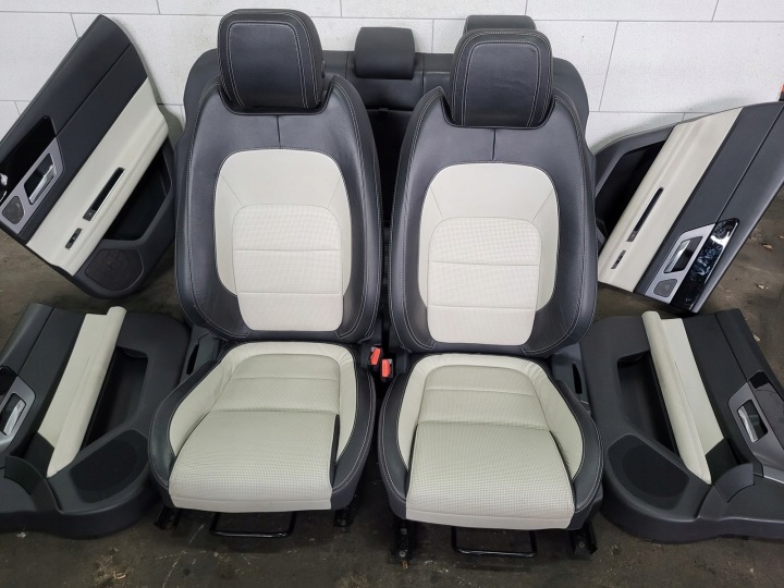 sedile sedile Laterale / lato sedili Laterale / lato PANNELLO PORTA PORTIERA JAGUAR XF II X260 berlina uk ang