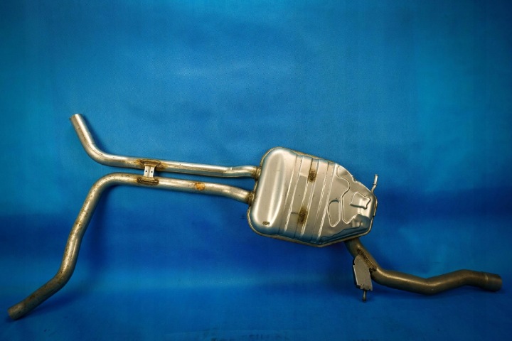 Échappement tlumik Audi A6 A7 Lift 2.0TFSI 4G0253181DN