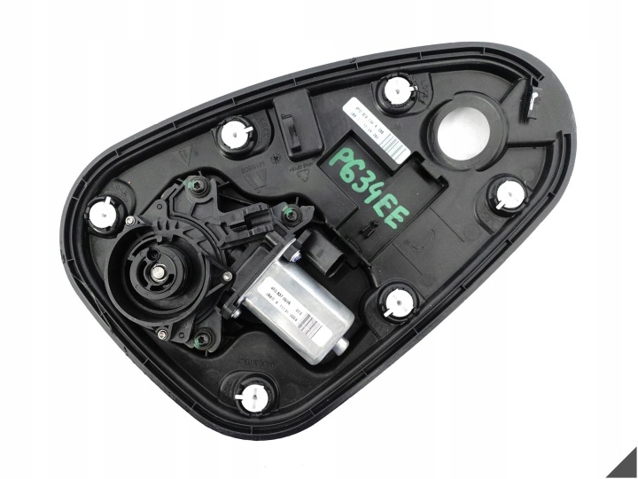 PORSCHE CAYENNE 9Y0 E3 18- couverture étrier moteur DOCIAGU portière droit arrière