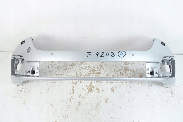 SKODA OCTAVIA IV 2019- bumper front 5E3807221