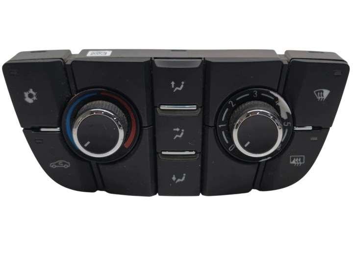 OPEL ASTRA J PANEL klímy klimatizácii OE 13346092
