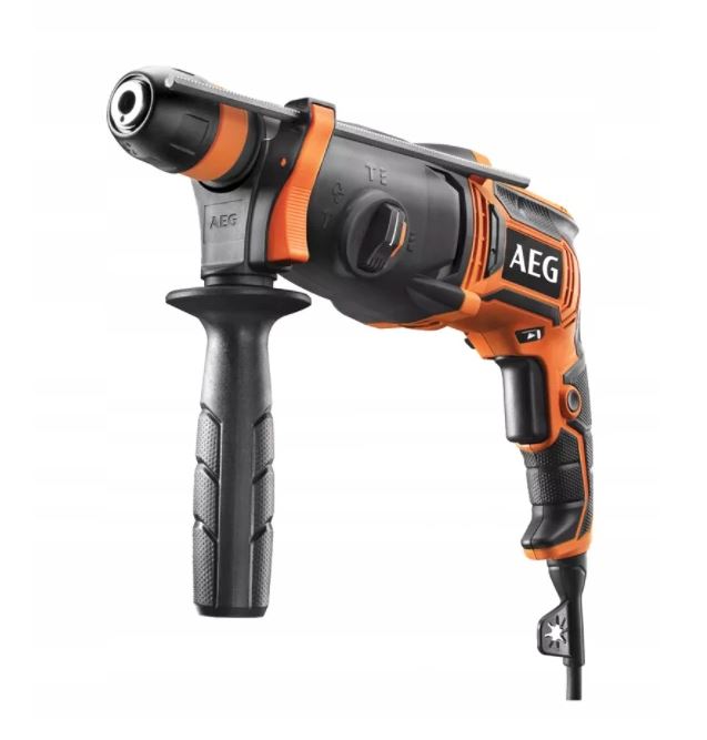 Перфоратор aeg kh 5. Перфоратор aeg kh 5