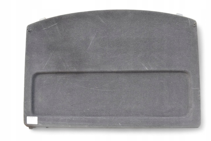 Plage arrière coffre Porte coffre hayon SKODA SUPERB II Berline 3T5867769