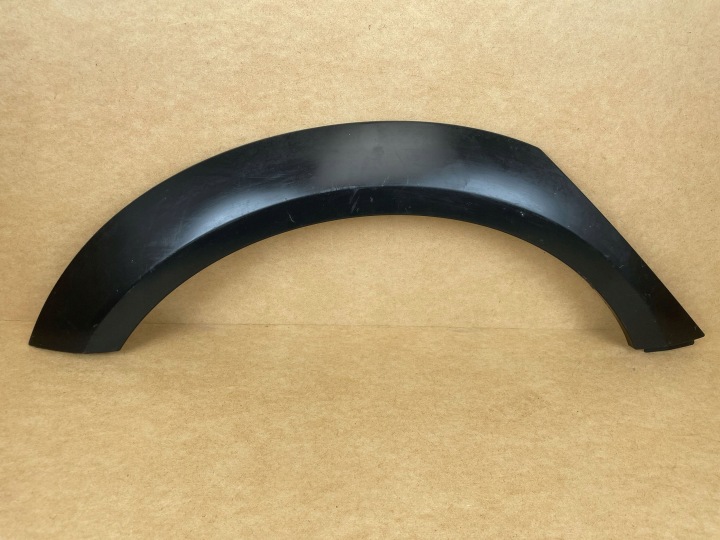 moulding cap CYRKIEL of a fender right rear part AUDI A4 B8 8K0 ALLROAD 2008-2016