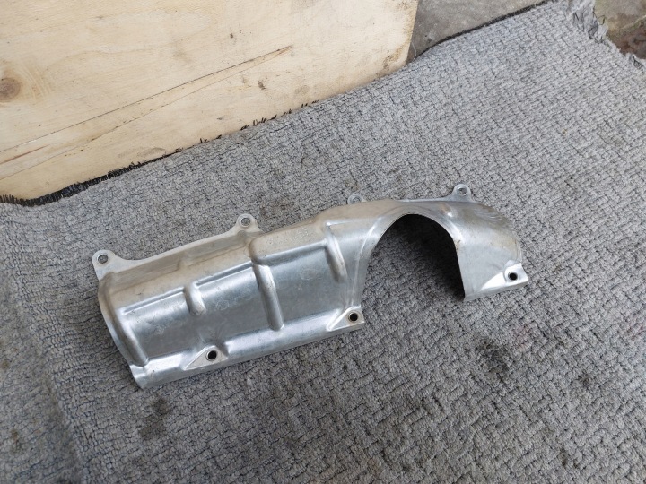 kryt TERMICZNA BENTLEY CONTINENTAL GT 6.0 W12 21r 07P253901C