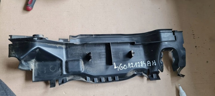 S6 C7 4G LIFT LUFTANSAUGKANAL RECHTS VORNE 4.0 TFSI 4G0121284AH S7