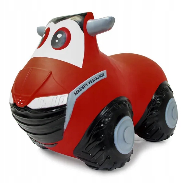 MASSEY стрибунець MASSEY FERGUSON junior 53 x 46 см гойдалка MASSEY — фото 3