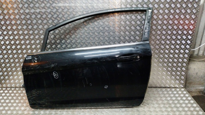 Portière Gauche FORD FIESTA MK7 3D 08