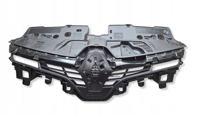 pillar grille of a bumper front 622563184R RENAULT CLIO IV 2012
