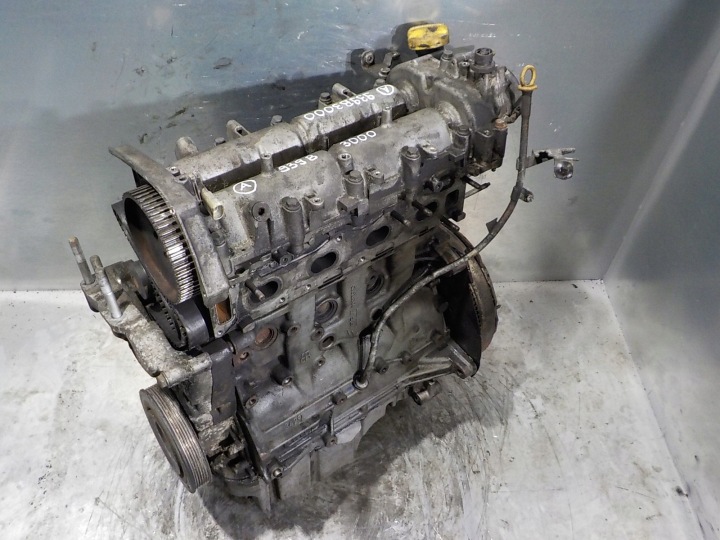 ALFA ROMEO 159 BRERA engine 2.0 JTDM 939B3000