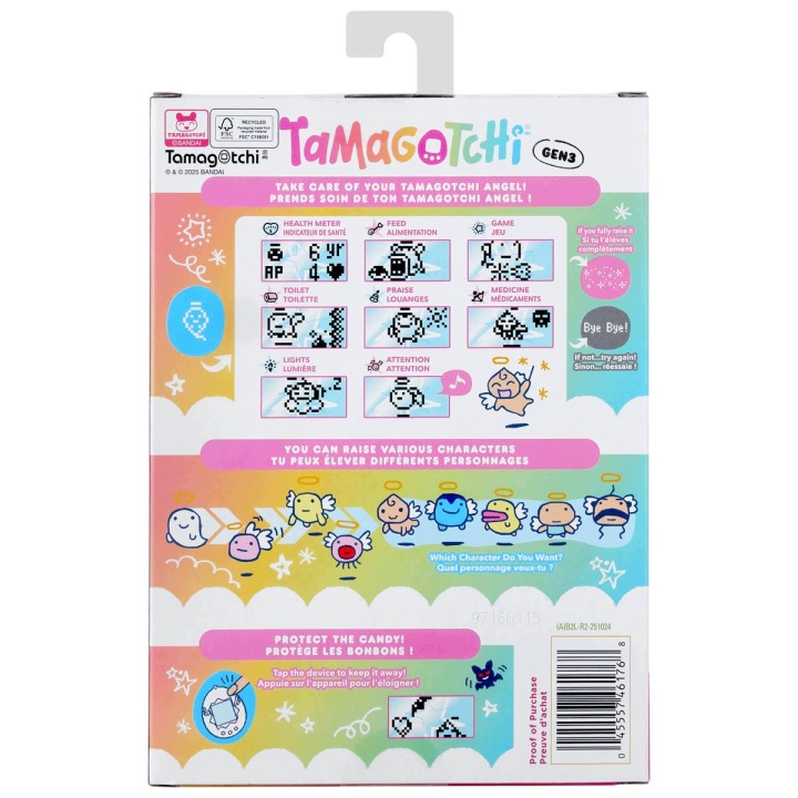 Tamagotchi original - angel букет — фото 7