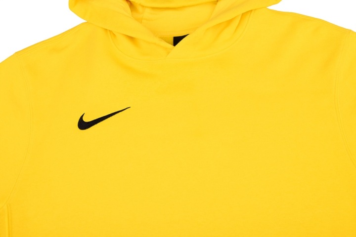 Кофта Nike Park 20 Fleece Худі Junior CW6896 719 жовтий XL (158-170 см) — фото 3