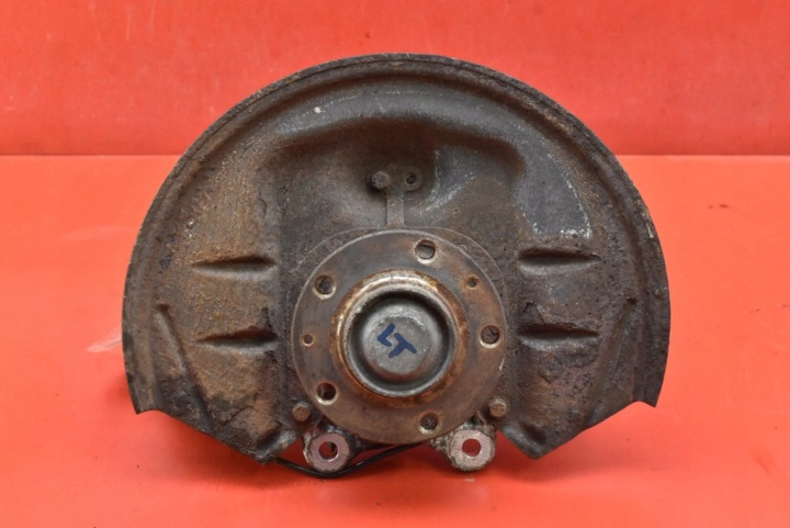Achsschenkel Radnabe Radlager schenkel links heck CITROEN C6 1 und 2.7 HDI 204 KM 04-12