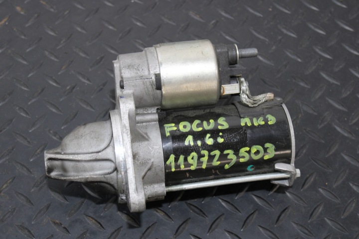 Anlasser Starter DES MOTORS FORD FOCUS MK3 119723503