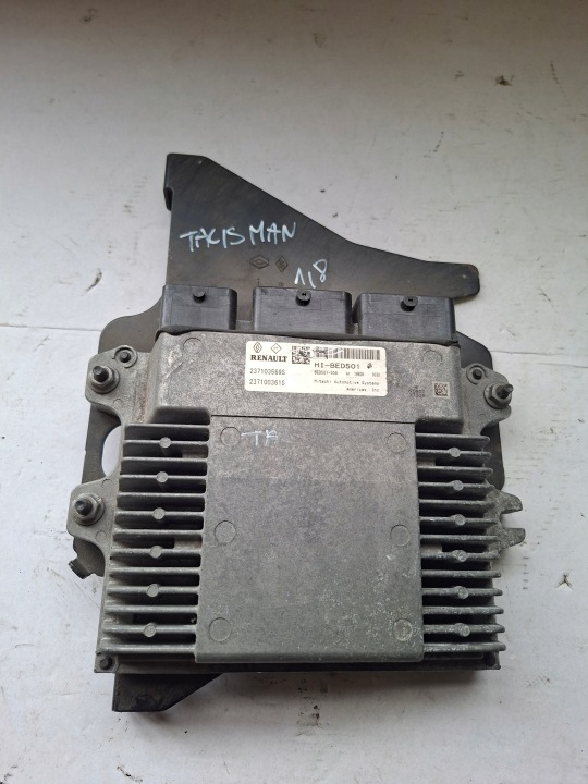 Computer Bedienteil DES MOTORS RENAULT TALISMAN 1.8TCE 237103569S