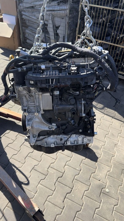 Motore completo VW GOLF GTI 2,0 TFSI 20TYS KM DNP