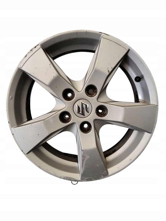 CERCHIO di alluminio SUZUKI SX4 SX-4 16 6J ET50 5X114,3 SU0027