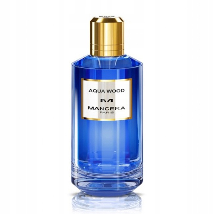 mancera aqua wood woda perfumowana 60 ml     