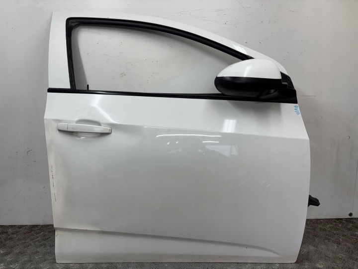 dveře předek přední pravé CHEVROLET AVEO T300