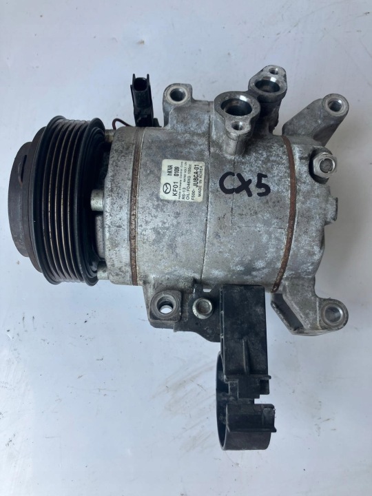 compressor of the air conditioning MAZDA CX5 2.2 D F500-JUBCA-01