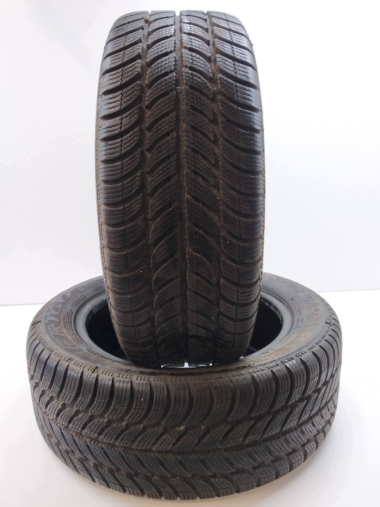 2x guma ZIMOWA DEBICA FRIGO 205/55R16 (3721) 6.93 7.18