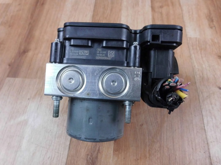 NISSAN X-TRAIL T32 1.7DCI 2019 PUMPA ABS 0265291386 47660 7FY5A