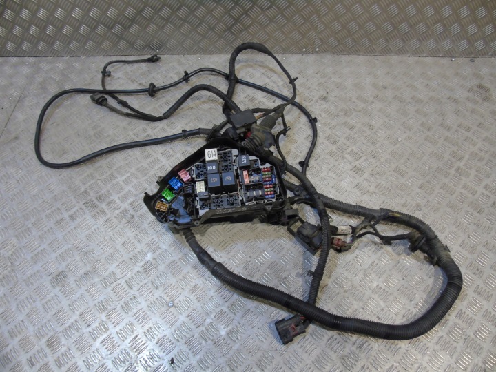 Kabelbaum KOMORY DES MOTORS VW TOUAREG 7P6 4,2d 1