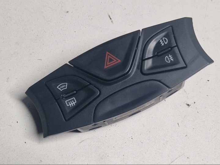 FORD KA II MK2 ovladac tlačítko světel výstražných světel 735475937