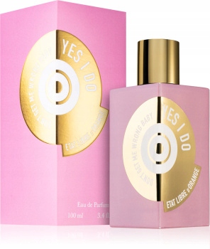 etat libre d'orange yes i do don't get me wrong baby
