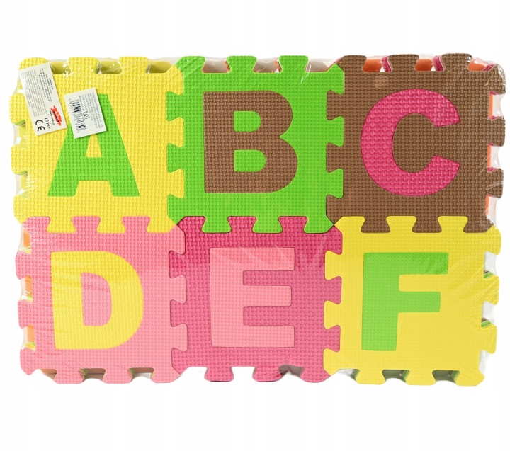 Midex Килимок поролоновий 16x16 см D43078 61750