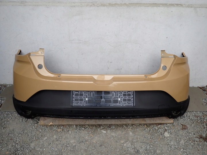 Stoßstange heck hinten DACIA SANDERO 3 III STEPWAY 2021