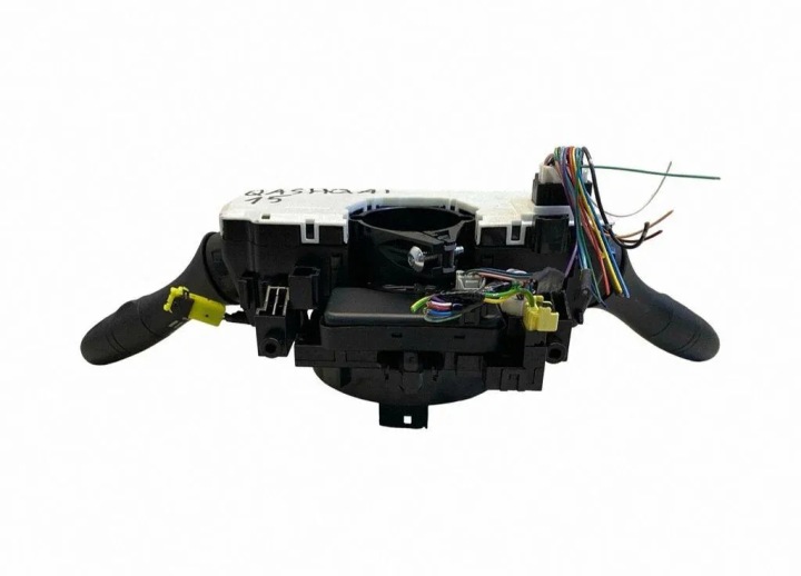 Ζώνη αερόσακου (δαχτυλίδι SRS) NISSAN QASHQAI II (J11, J11) 7