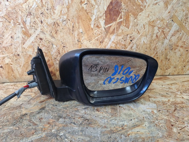 SPECCHIETTO RETROVISORE DESTRO NISSAN QASHQAI J11 14-20 13PIN KAMERA EU