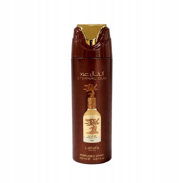 lattafa eternal oud spray do ciała 200 ml     