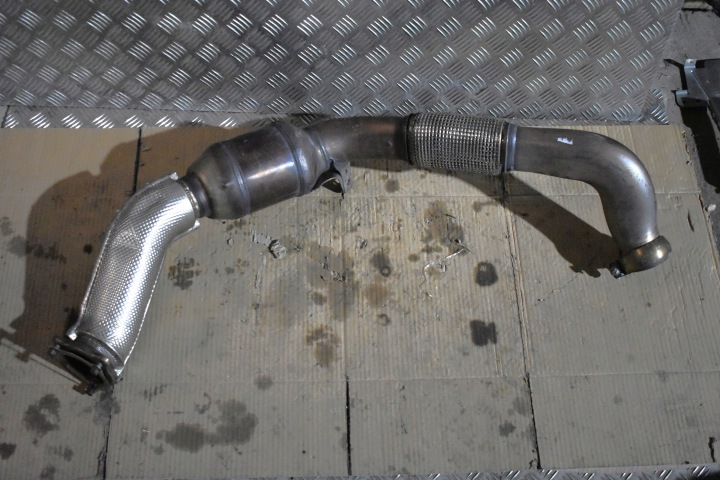 parfait état convertisseur catalytique catalyseur droite CSZA PORSCHE PANAMERA 971 1 9