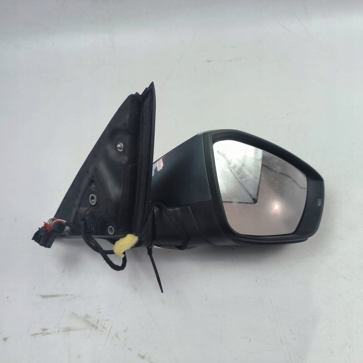 SPECCHIETTO RETROVISORE Destro EU LF7Y SKODA OCTAVIA III LIFT 6 PIN