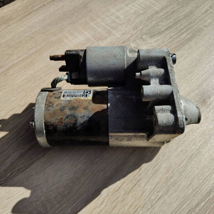 starter Peugeot 3008 and 9801667780