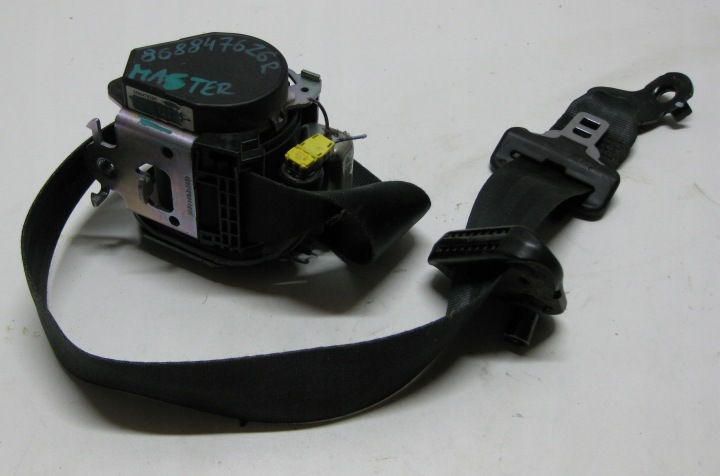 RENAULT MASTER III CINTURA SICUREZZA ANTERIORE sinistra Anteriore Anteriore 868847626R