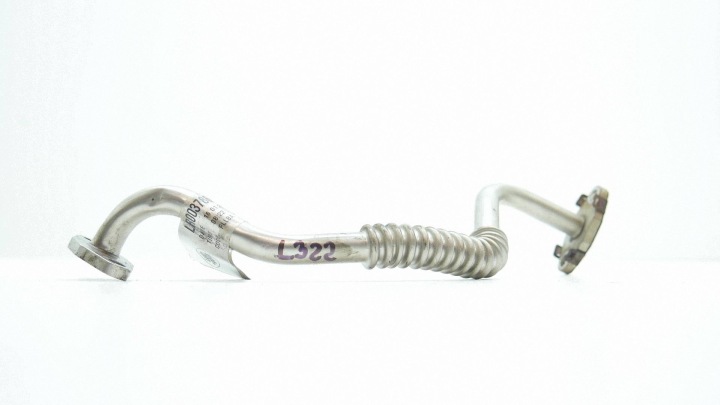 Gauche Tuyau flexible POWROTNY Huile Turbine et LR003786