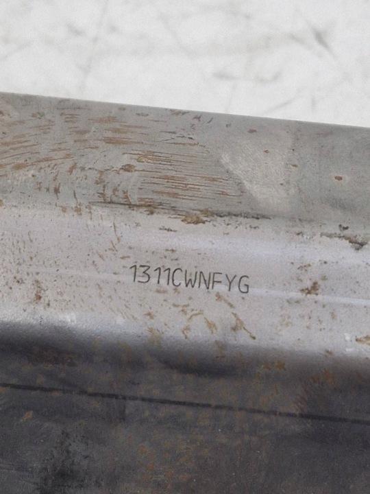 2014 Land Rover Freelander 2 - LR2 Mechanical part of the sailing boat 1311CWNFYG 6