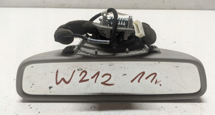 MERCEDES W212 3.0 CDI 11R SPECCHIETTO RETROVISORE interno retrovisore