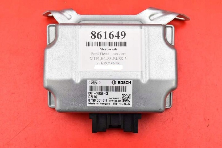 Unité de contrôle Module START/STOP CA6T-14B526-CB FORD FIESTA MK7 08-17
