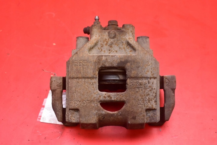 Bremssattel Bremse Sattel Brems- rechts vorne TOYOTA YARIS 2 II 1.33 VVTi 101 KM 09-12