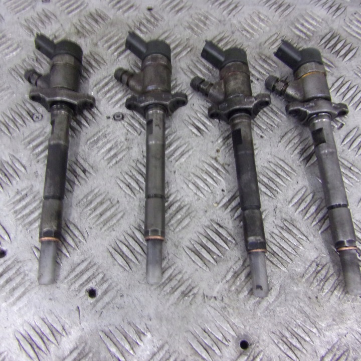 Einspritzdüse Einspritzdüse KOMPLET MAZDA 3 1.6 HDI